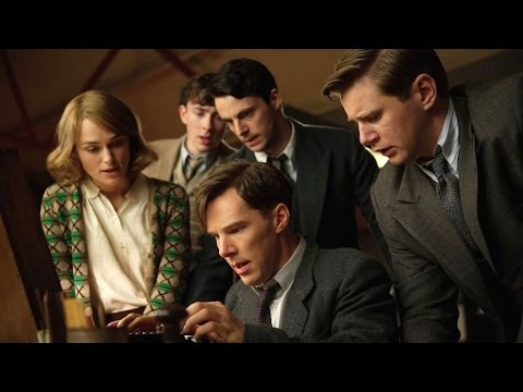 The Imitation Game (Final Trailer)