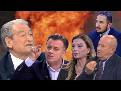“ÇARMATOSET” Sali Berisha, forcë e re POLITIKE? Meçe: Ka ngelur në dorën e Vokshit dhe NOKËS