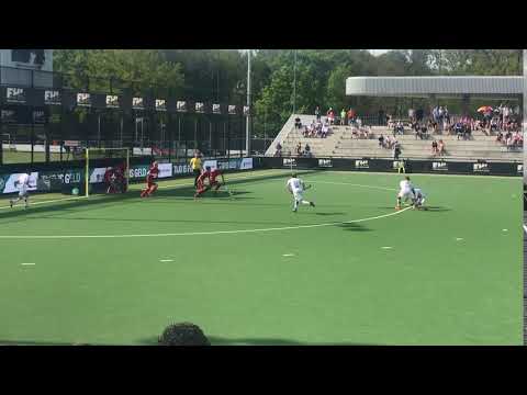 EHL Final 2019 WatDucks v Rot Weiss - Boccard Goal