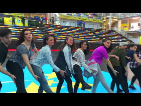 Final Four UEFA Futsal Cup. Preparativos Ritmo