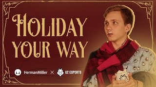 Holiday Your Way | G2 x Herman Miller