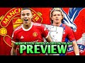 ''Maguire must be benched!'' Manchester United vs Crystal Palace Preview