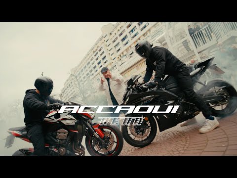 Accaoui - Renn (Offizielles Musikvideo)