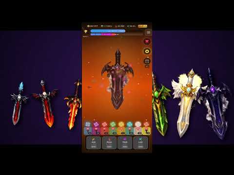 Legend Sword:Awakening Clicker video thumbnail