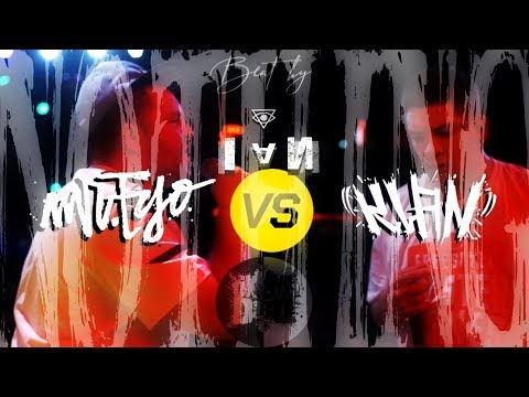 KLAN VS MR.EGO |Formato FMS | Beat Exhibición BDM Alicante 2019 | Round Temáticas| Nothing - I A N