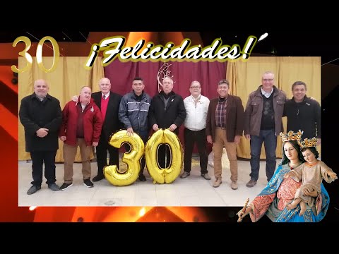 Video Homenaje 30 Años Fundación María Auxiliadora