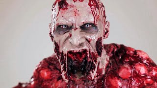 100 Years of Zombie Evolution in Pop Culture | Time Lapse Video