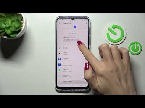 How to Check Total Screen Time on Vivo Y76 5G – Check Display Time