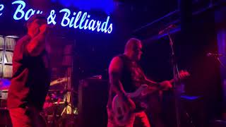 D.I. - Imminent War (live at the Backstage Bar - Punk Rock Bowling 2021)