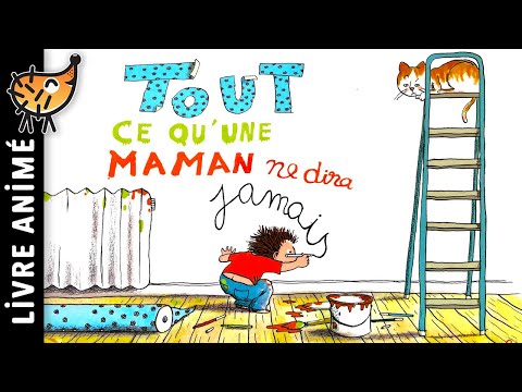 Tout Ce Qu'une Maman Ne Dira Jamais 👩 Histoire pour s'endormir, Conte pour enfant, Bêtises, Drôle