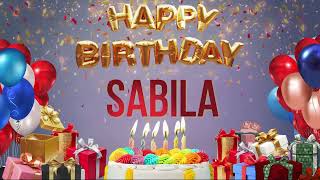 Download lagu Sabila - Happy Birthday Sabila mp3 Download lagu Sabila - Happy Birthday Sabila mp3