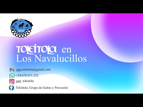 Video 6 de Gaiteros Y PercusiÓn Toleitola