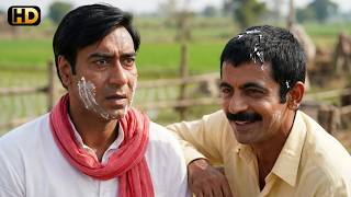 Download lagu Sunil Grover ने काटी Ajay Devgn की मुछ | Pyaar To Hona Hi Tha | Bollywood Movie | Comedy Scene mp3