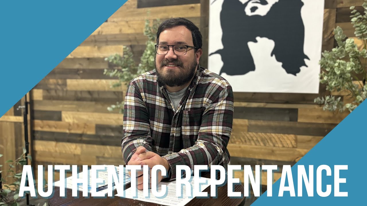 Authentic Repentance | Pator Chase