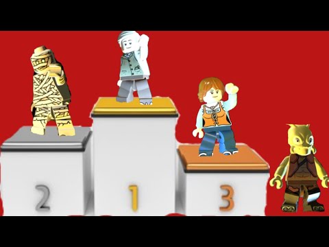 Lego Marvel Super Heroes 2 Chronopolis Rap Battle!!!