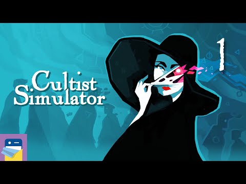 Cultist Simulator: iOS / Android Gameplay Part 1 (by Playdigious / Weather Factory)