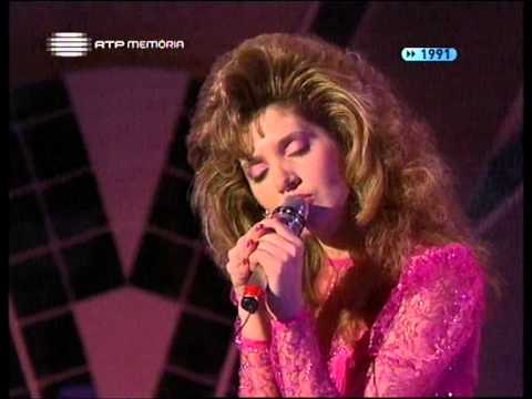 FC 1991: Mariel - "No Teu Sorriso"