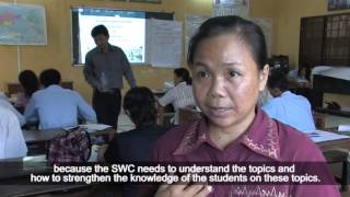 preview picture of video 'School Based Sanitation (SBS) ESC-BORDA Cambodia'