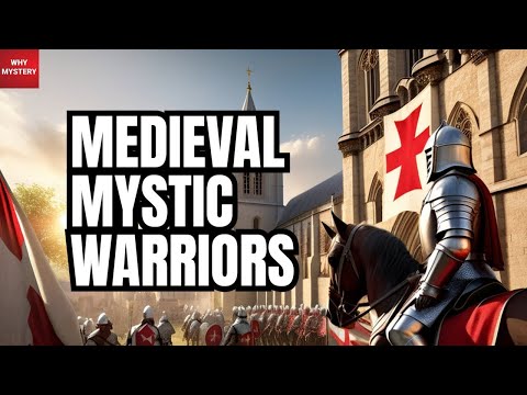 Knights Templar: Legendary Brave and Skilled