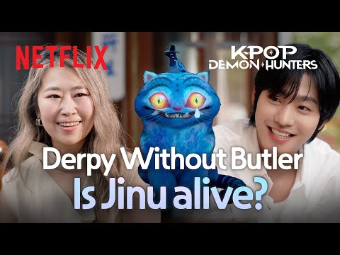 [Full] Exclusive BTS talk w/ KPop Demon Hunters Maggie Kang & Ahn Hyo-seop [ENG SUB]
