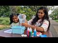 Magical Water Jelly 3D ️ DiyaIshwarya UNBOXING DIY