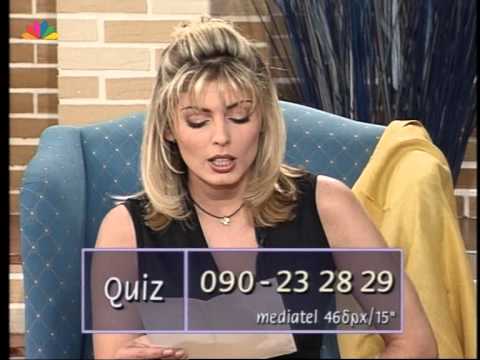 STAR CAFE 01.04.1998 - T.KAPSALH - M.THEMELHS - X. ANTONIADHS