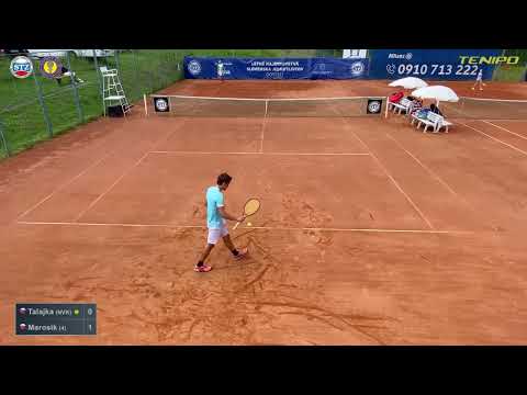 Tomas Talajka - Norbert Marosik (QF)