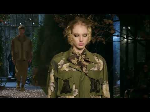 Antonio Marras FW 23/24: fashion show