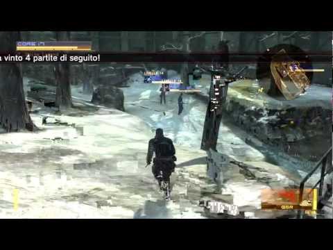 MGO White Legend vs Griffon Corps - RES W.W.