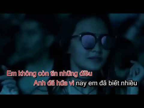 Không Bao Giờ (Beat Chuẩn) - Lưu Bích Karaoke