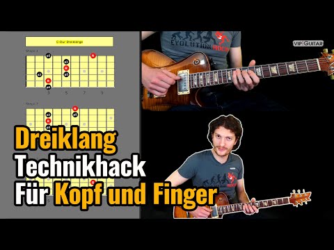 Dreiklänge im Quintenzirkel – eine Technikübung für Kopf und Finger - Sebastian Minet