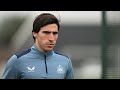 TOON IN TRAINING | First Week Back | Sandro Tonali Gets to Work!