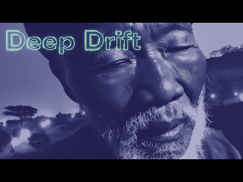 Deep Drift (Shoegaze) ☯  Experimental Electronic Blending Analog Synths and Ancient Instrument