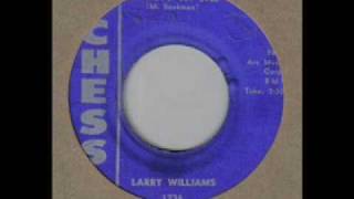 LARRY WILLIAMS  My Baby's Got Soul  1959
