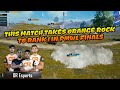 OR Pride Of India, This Match Takes Orange Rock To Rank 1 In Pubg Mobile World League Finals