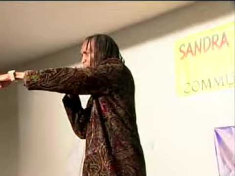 Trevor Shields performing at Sandra's Bashment Award