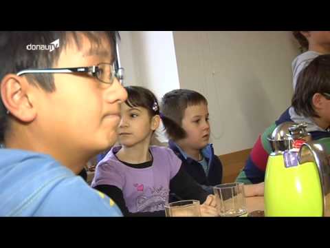 Nachgeschaut! -- Wie lebt es sich heutzutage in einem Kinderheim?