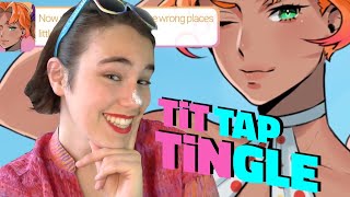 STRANDED WITH BEACH BABES! | Tit Tap Tingle