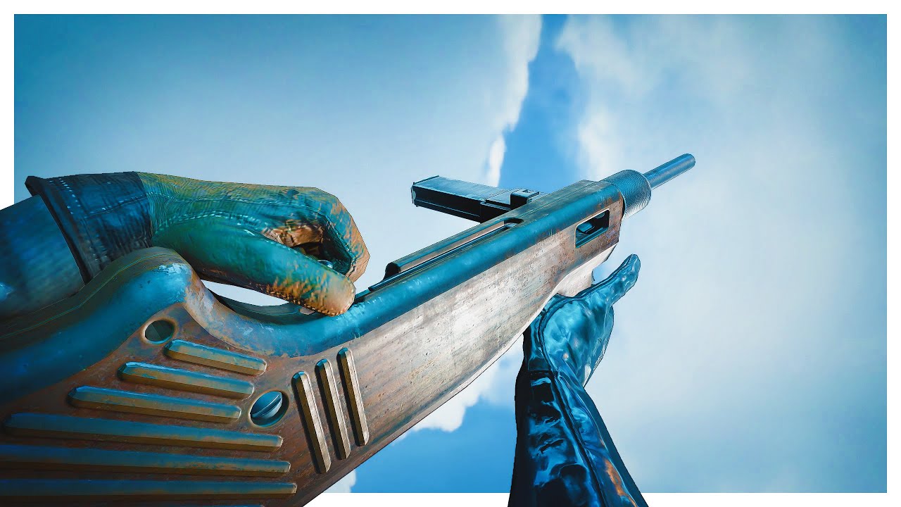 Fallout: London｜All Ranged Weapons