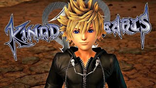 ROXAS&#39;S RETURN (WARNING HEADPHONE USERS) | Kingdom Hearts 3 #12