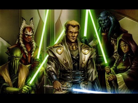 Star Wars - Jedi Theme - The Light side of the Force