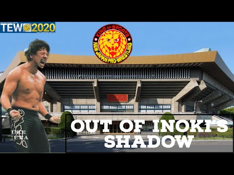 TEW 2020 | NJPW 2004 - Out of Inoki's Shadow | Episode #9 | Dangerous Dream Night 2004