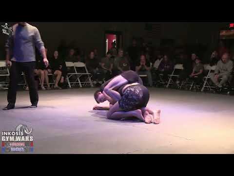 Evan Furlong VS Cameron Hughes - Inkosi's Gym Wars Oct 21 23