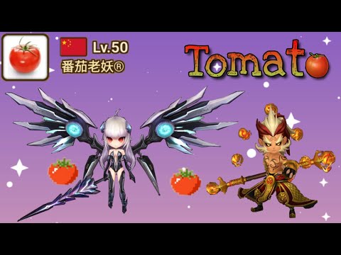 The TOMATO Nightmare! ft. Mei Hou Wang| Akroma & more in Special League - Summoners War