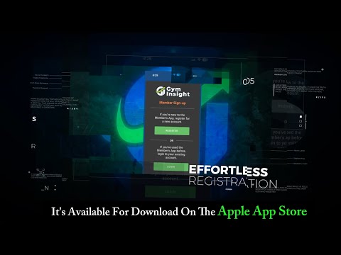 Gym Insight Member's App