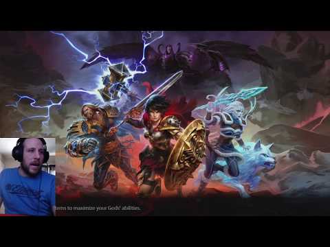 SCYLLA IS SO OP!!! SMITE SMASHING WITH SNEAKY SIDE LANES