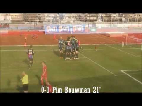 02.05.2012 FF Jaro-FC Inter Highlights