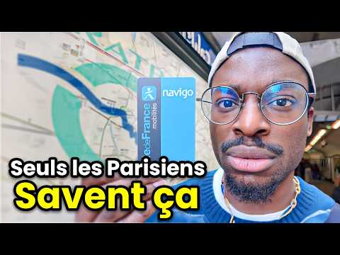7 SECRETS du MÉTRO de PARIS