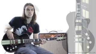 Video thumbnail for Reverend Rick Vito Signature Electric Guitar (Black) Handsigned by Rick Vito At DGS by grapevineguitarworks