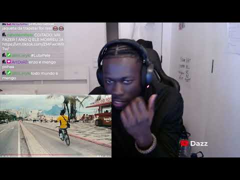 🇵🇹 Tuga React | Enzo From The Block - City Of God (Are You Mad)